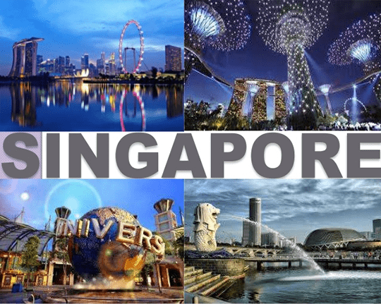 Apply for Singapore Visa