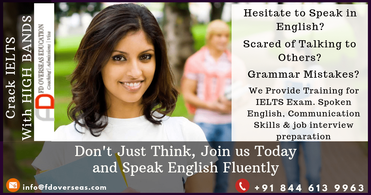 IELTS Coaching Centre in Dehradun Uttarakhand India